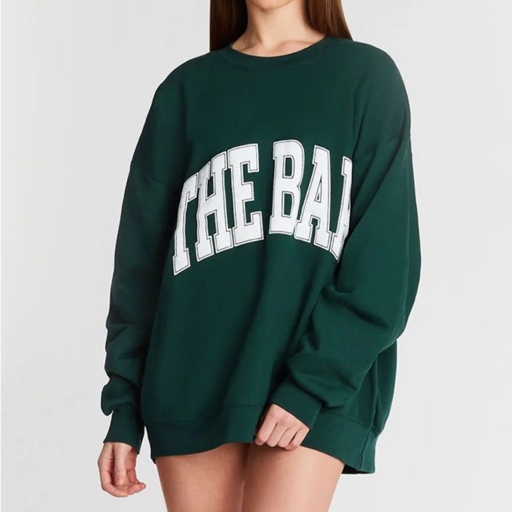 THE BAR Crewneck